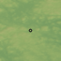 Shaded relief of the 45 km around Säter, drawn from the GMTED2010 grid