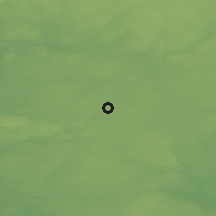 Shaded relief of the 47 km around Skånes-Fagerhult, drawn from the GMTED2010 grid