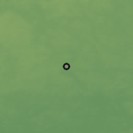 Shaded relief of the 45 km around Skultuna, drawn from the GMTED2010 grid