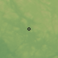Shaded relief of the 45 km around Storfors, drawn from the GMTED2010 grid