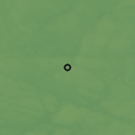 Shaded relief of the 45 km around Storvreta, drawn from the GMTED2010 grid