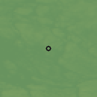 Shaded relief of the 46 km around Sylta, drawn from the GMTED2010 grid