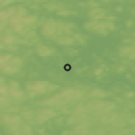 Shaded relief of the 45 km around Torsång, drawn from the GMTED2010 grid