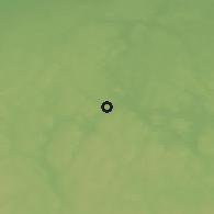 Shaded relief of the 46 km around Tranås, drawn from the GMTED2010 grid