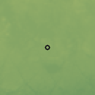 Shaded relief of the 47 km around Urshult, drawn from the GMTED2010 grid