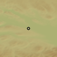 Shaded relief of the 51 km around Bottighofen, drawn from the GMTED2010 grid