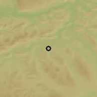 Shaded relief of the 51 km around Gränichen, drawn from the GMTED2010 grid