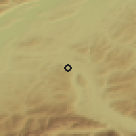 Shaded relief of the 51 km around Kehrsatz, drawn from the GMTED2010 grid
