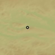 Shaded relief of the 51 km around Steckborn, drawn from the GMTED2010 grid