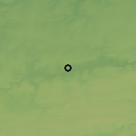 Shaded relief of the 49 km around Farciennes, drawn from the GMTED2010 grid
