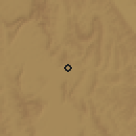 Shaded relief of the 60 km around Kagenyi, drawn from the GMTED2010 grid