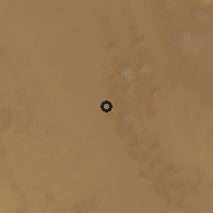 Shaded relief of the 60 km around Msanzi, drawn from the GMTED2010 grid
