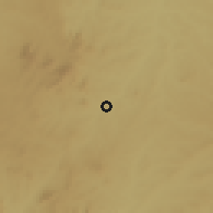 Shaded relief of the 60 km around Namtumbo, drawn from the GMTED2010 grid