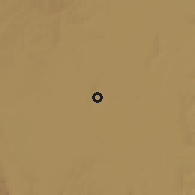 Shaded relief of the 60 km around Nsunga, drawn from the GMTED2010 grid