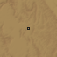 Shaded relief of the 60 km around Rukuraijo, drawn from the GMTED2010 grid