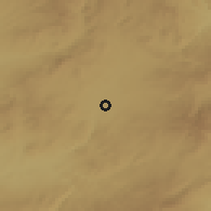 Shaded relief of the 53 km around Esenboğa, drawn from the GMTED2010 grid