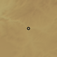 Shaded relief of the 53 km around Şefaatli, drawn from the GMTED2010 grid