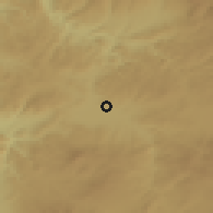 Shaded relief of the 53 km around Tavşanlı, drawn from the GMTED2010 grid