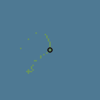 Shaded relief of the 60 km around Vaiaku, drawn from the GMTED2010 grid