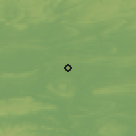 Shaded relief of the 55 km around Conway, drawn from the GMTED2010 grid
