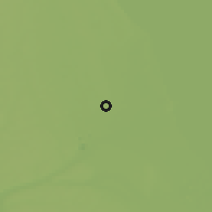Shaded relief of the 53 km around Oak Park, drawn from the GMTED2010 grid