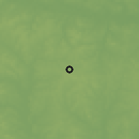 Shaded relief of the 56 km around Tyler, drawn from the GMTED2010 grid
