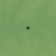 Shaded relief of the 56 km around Centenario, drawn from the GMTED2010 grid