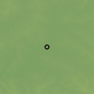 Shaded relief of the 56 km around Fraile Muerto, drawn from the GMTED2010 grid