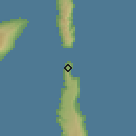 Shaded relief of the 59 km around Abwatunbuliva, drawn from the GMTED2010 grid