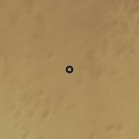 Shaded relief of the 59 km around Nyazura, drawn from the GMTED2010 grid