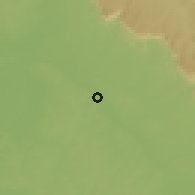 Shaded relief of the 59 km around Comunidad Villa Paraiso, drawn from the GMTED2010 grid