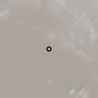 Shaded relief of the 59 km around Eucaliptus, drawn from the GMTED2010 grid