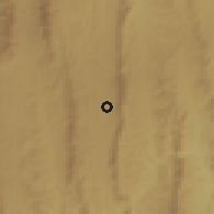 Shaded relief of the 59 km around Muyupampa, drawn from the GMTED2010 grid