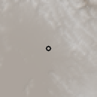 Shaded relief of the 59 km around Soracachi, drawn from the GMTED2010 grid