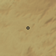 Shaded relief of the 58 km around Bragança Paulista, drawn from the GMTED2010 grid
