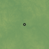 Shaded relief of the 60 km around Codó, drawn from the GMTED2010 grid