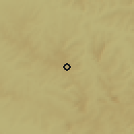 Shaded relief of the 58 km around Cravinhos, drawn from the GMTED2010 grid