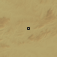 Shaded relief of the 58 km around Franco da Rocha, drawn from the GMTED2010 grid