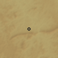 Shaded relief of the 59 km around Igarapé, drawn from the GMTED2010 grid