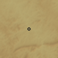 Shaded relief of the 59 km around Juatuba, drawn from the GMTED2010 grid