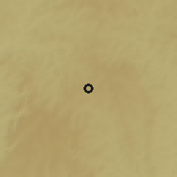 Shaded relief of the 59 km around Morrinhos, drawn from the GMTED2010 grid