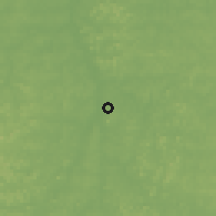Shaded relief of the 60 km around Ariquemes, drawn from the GMTED2010 grid