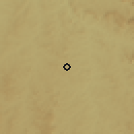 Shaded relief of the 59 km around Nova Serrana, drawn from the GMTED2010 grid