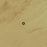 Shaded relief of the 58 km around Arujá, drawn from the GMTED2010 grid