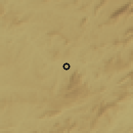 Shaded relief of the 58 km around Atibaia, drawn from the GMTED2010 grid