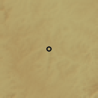 Shaded relief of the 59 km around Pedro Leopoldo, drawn from the GMTED2010 grid