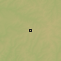 Shaded relief of the 58 km around Pirapozinho, drawn from the GMTED2010 grid