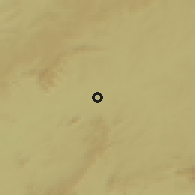 Shaded relief of the 60 km around Afogados da Ingazeira, drawn from the GMTED2010 grid
