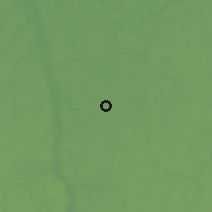 Shaded relief of the 60 km around Tailândia, drawn from the GMTED2010 grid