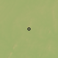 Shaded relief of the 60 km around Dankari, drawn from the GMTED2010 grid